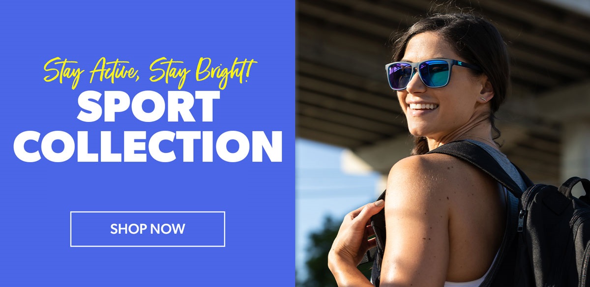 SPORT COLLECTION - SHOP NOW